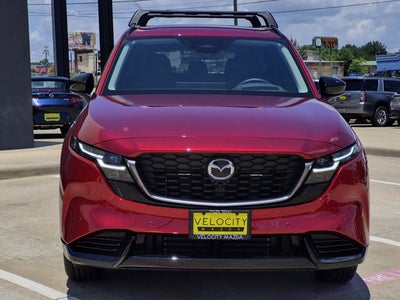 2026 Mazda Mazda CX-5 2.5 S Premium Plus AWD