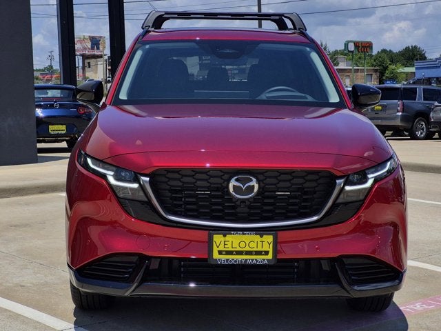 2026 Mazda Mazda CX-5 2.5 S Premium Plus AWD