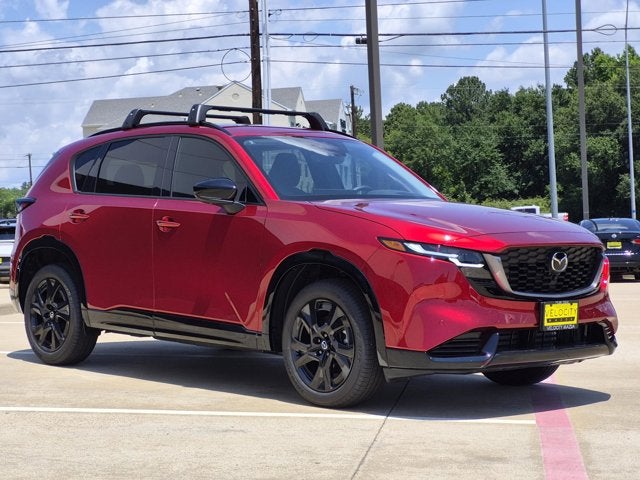 2026 Mazda Mazda CX-5 2.5 S Premium Plus AWD