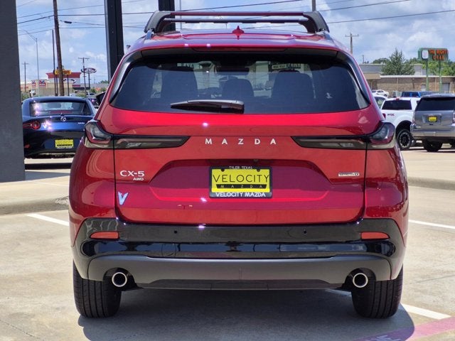 2026 Mazda Mazda CX-5 2.5 S Premium Plus AWD