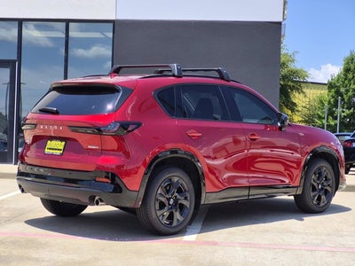 2026 Mazda Mazda CX-5 2.5 S Premium Plus AWD