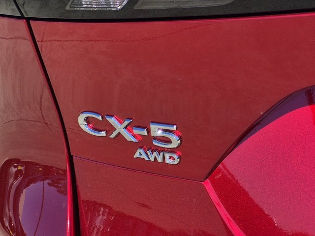2026 Mazda Mazda CX-5 2.5 S Premium Plus AWD