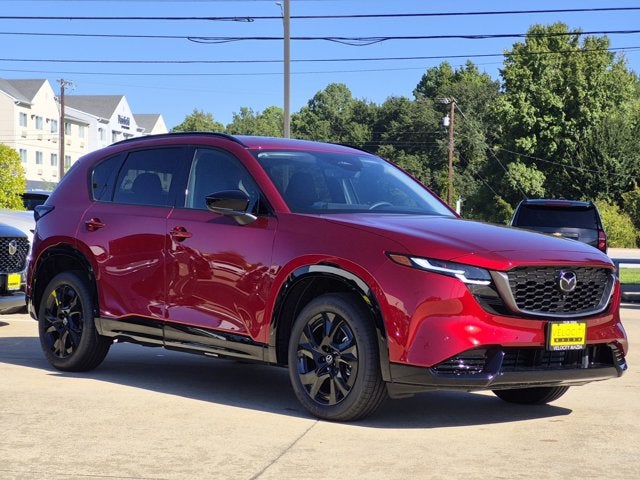 2026 Mazda Mazda CX-5 2.5 S Premium Plus AWD