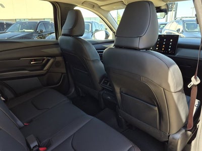 2026 Mazda Mazda CX-5 2.5 S Premium Plus AWD