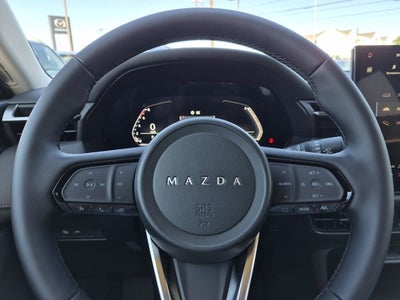 2026 Mazda Mazda CX-5 2.5 S Premium Plus AWD