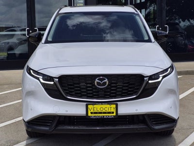 2026 Mazda Mazda CX-5 2.5 S Premium Plus AWD