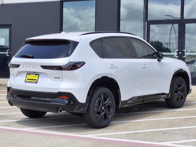 2026 Mazda Mazda CX-5 2.5 S Premium Plus AWD