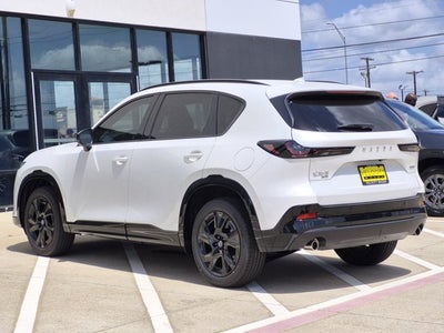 2026 Mazda Mazda CX-5 2.5 S Premium Plus AWD