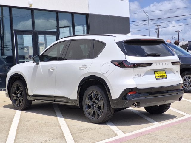 2026 Mazda Mazda CX-5 2.5 S Premium Plus AWD