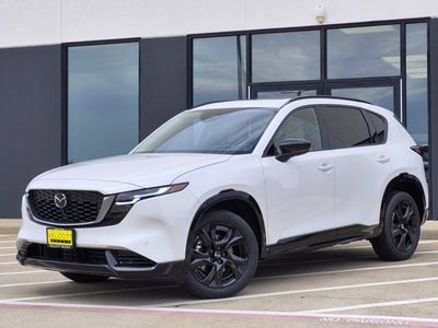 2026 Mazda Mazda CX-5 2.5 S Premium Plus AWD