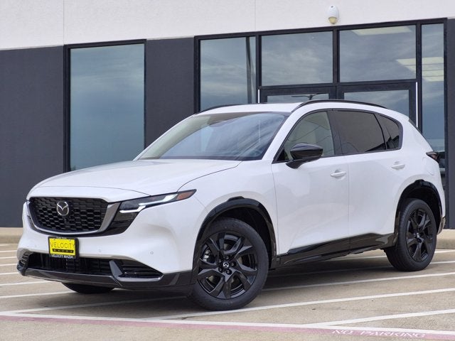2026 Mazda Mazda CX-5 2.5 S Premium Plus AWD