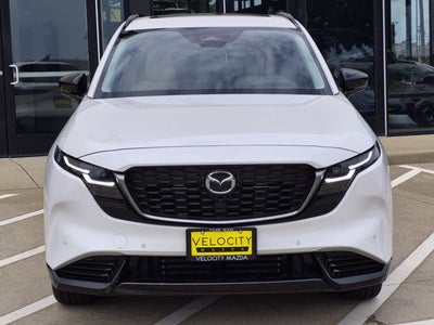 2026 Mazda Mazda CX-5 2.5 S Premium Plus AWD
