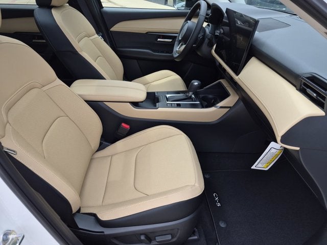2026 Mazda Mazda CX-5 2.5 S Premium Plus AWD
