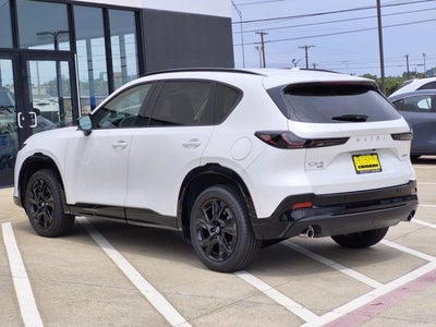2026 Mazda Mazda CX-5 2.5 S Premium Plus AWD