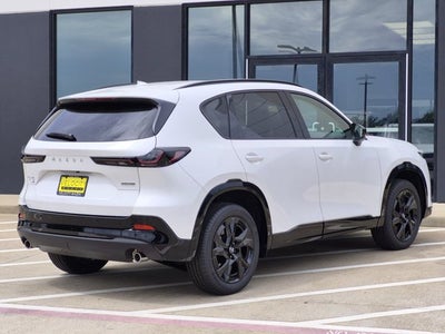 2026 Mazda Mazda CX-5 2.5 S Premium Plus AWD