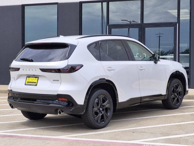 2026 Mazda Mazda CX-5 2.5 S Premium Plus AWD