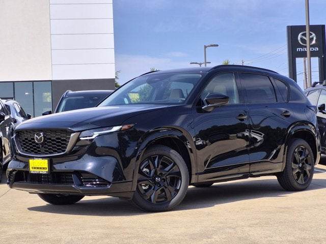2026 Mazda Mazda CX-5 2.5 S Premium Plus AWD