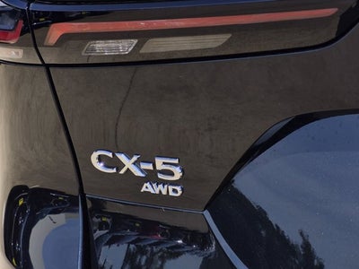 2026 Mazda Mazda CX-5 2.5 S Premium Plus AWD