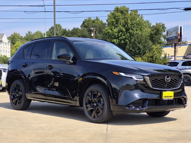 2026 Mazda Mazda CX-5 2.5 S Premium Plus AWD