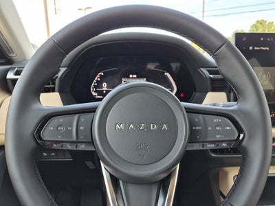 2026 Mazda Mazda CX-5 2.5 S Premium Plus AWD