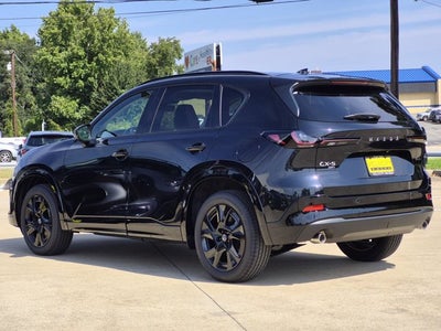 2026 Mazda Mazda CX-5 2.5 S Premium Plus AWD