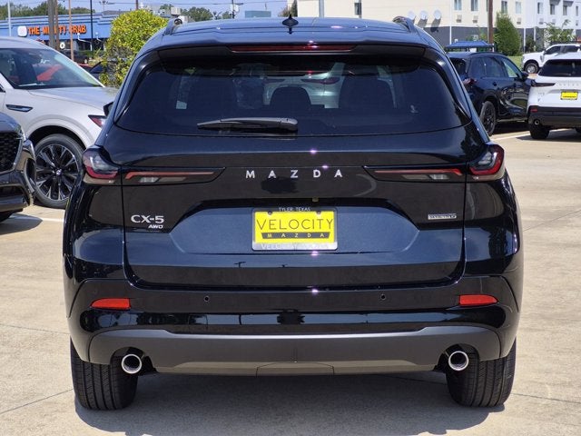 2026 Mazda Mazda CX-5 2.5 S Premium Plus AWD