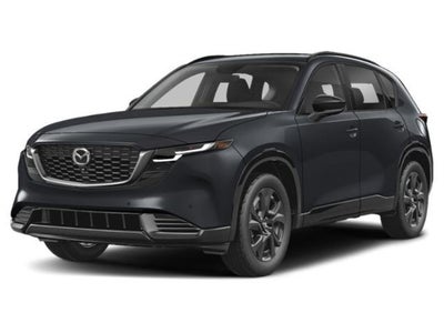 2026 Mazda Mazda CX-5 2.5 S Premium Plus