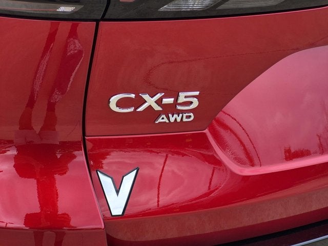 2026 Mazda Mazda CX-5 2.5 S Premium Plus AWD