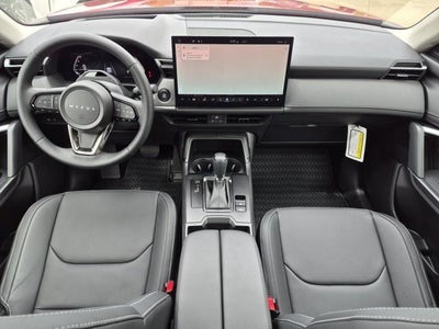 2026 Mazda Mazda CX-5 2.5 S Premium Plus AWD