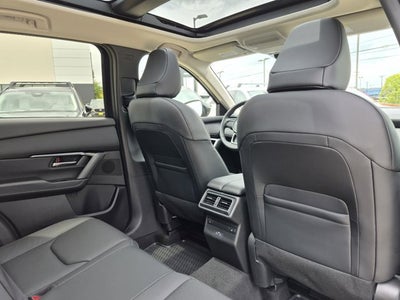 2026 Mazda Mazda CX-5 2.5 S Premium Plus AWD