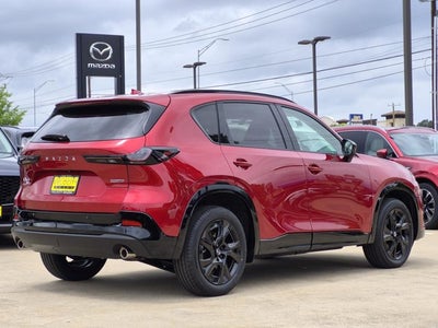 2026 Mazda Mazda CX-5 2.5 S Premium Plus AWD