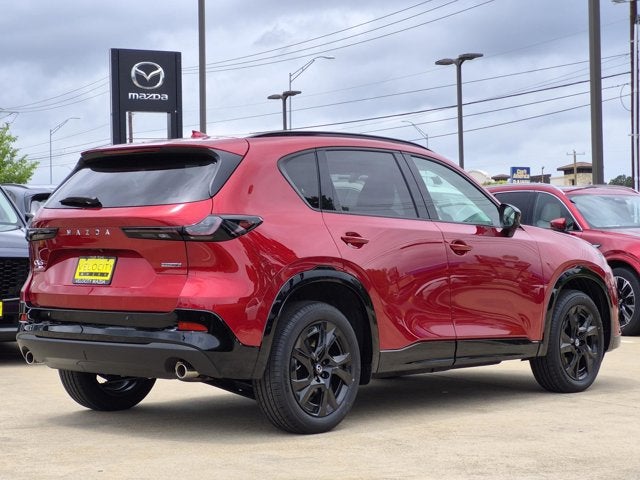 2026 Mazda Mazda CX-5 2.5 S Premium Plus AWD