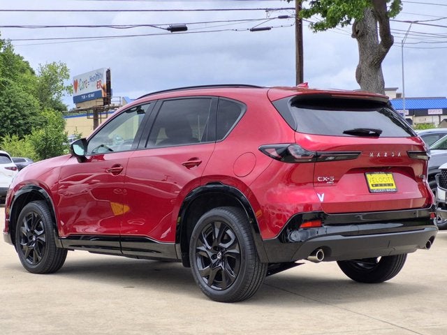 2026 Mazda Mazda CX-5 2.5 S Premium Plus AWD