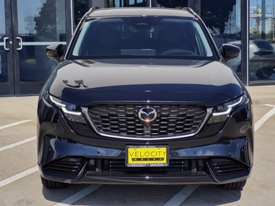 2026 Mazda Mazda CX-5 2.5 S Premium Plus AWD