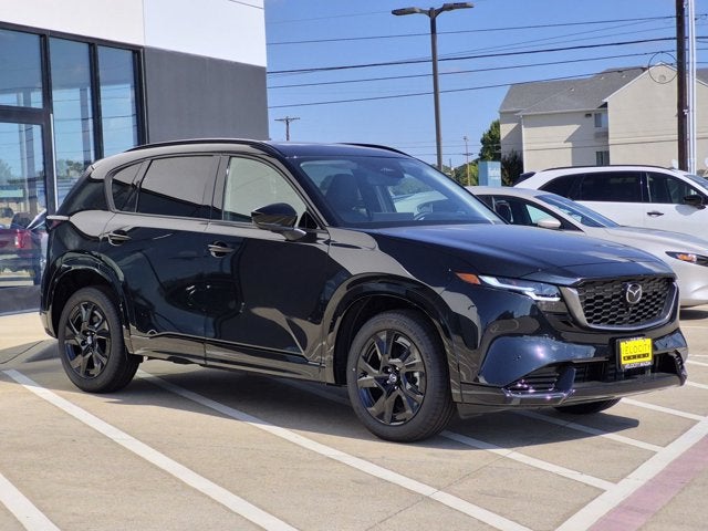 2026 Mazda Mazda CX-5 2.5 S Premium Plus AWD