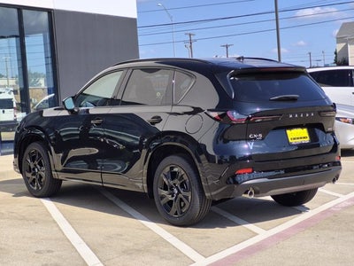 2026 Mazda Mazda CX-5 2.5 S Premium Plus AWD