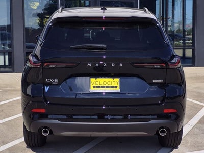 2026 Mazda Mazda CX-5 2.5 S Premium Plus AWD