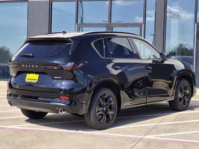 2026 Mazda Mazda CX-5 2.5 S Premium Plus AWD