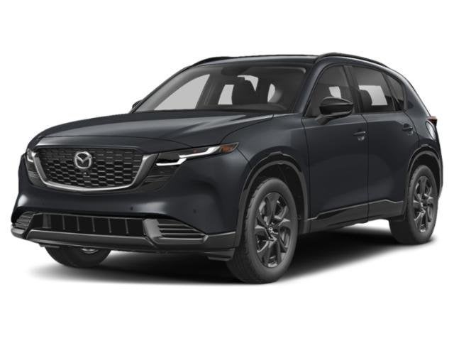 2026 Mazda Mazda CX-5 2.5 S Premium Plus