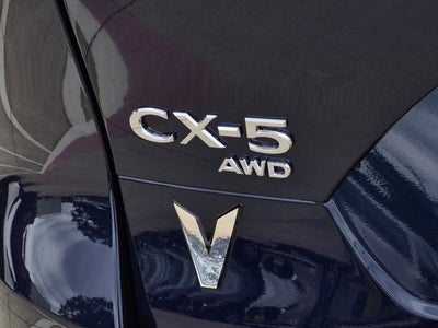 2026 Mazda Mazda CX-5 2.5 S Premium Plus AWD