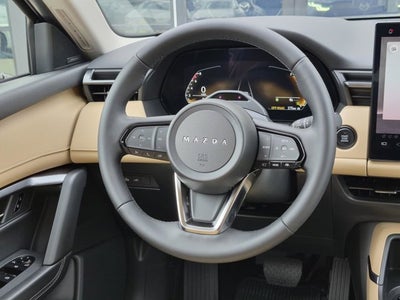 2026 Mazda Mazda CX-5 2.5 S Premium Plus AWD