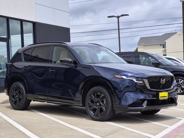 2026 Mazda Mazda CX-5 2.5 S Premium Plus AWD
