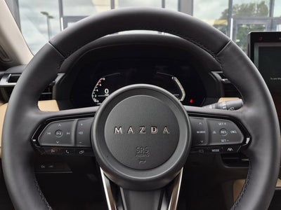 2026 Mazda Mazda CX-5 2.5 S Premium Plus AWD