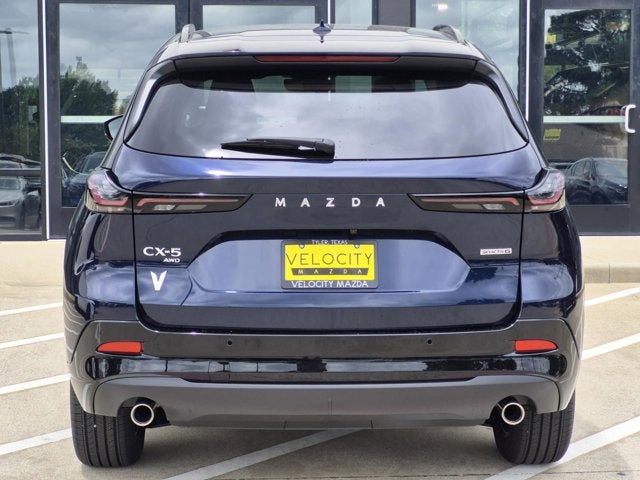 2026 Mazda Mazda CX-5 2.5 S Premium Plus AWD