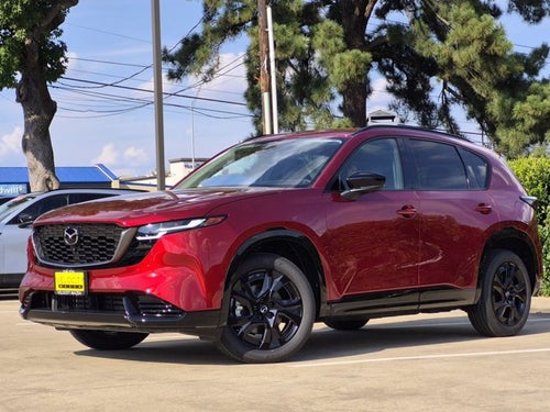 2026 Mazda Mazda CX-5 2.5 S Premium Plus AWD