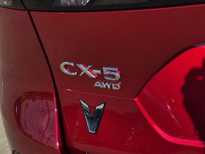 2026 Mazda Mazda CX-5 2.5 S Premium Plus AWD