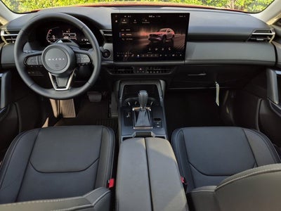 2026 Mazda Mazda CX-5 2.5 S Premium Plus AWD