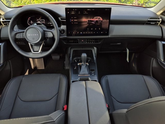 2026 Mazda Mazda CX-5 2.5 S Premium Plus AWD