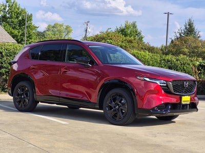 2026 Mazda Mazda CX-5 2.5 S Premium Plus AWD