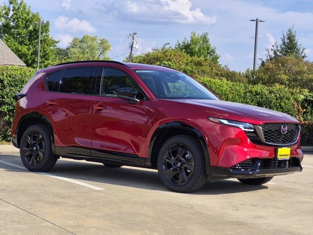 2026 Mazda Mazda CX-5 2.5 S Premium Plus AWD